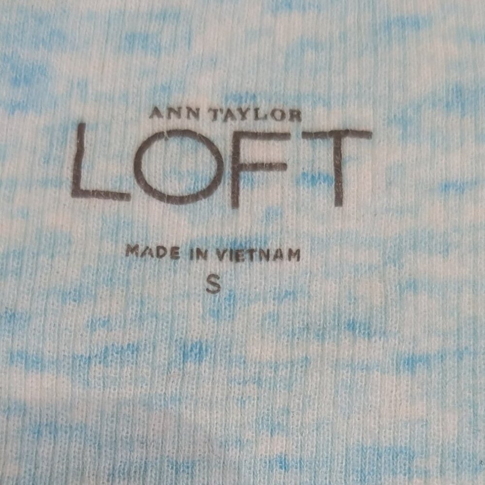 Ann Taylor Loft Bundle of 3 Classic Tank Tops, 2 @ Size S, 1 @ Size MP - Picture 4 of 16